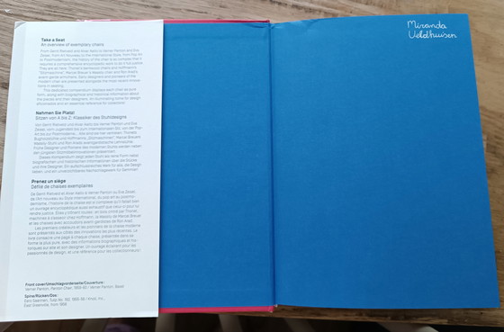 Image 1 of 1000 sedie libro, Charlotte & Peter Fiell, Taschen