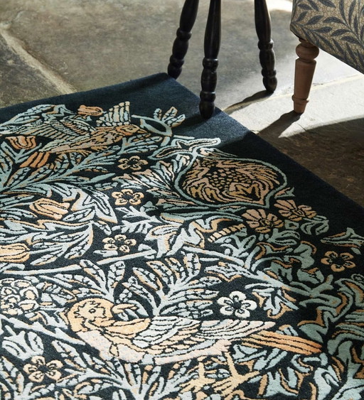 Brink & Campman Morris & Co Bird Carpet 200 x 280
