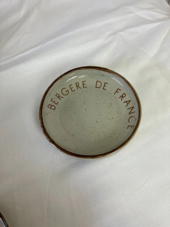 Vintage Koffieservies – Bergère de France, Ceramic (photo 8 of 10)