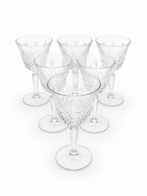 Servizio in Cristallo di Bohemia – Bicchieri e caraffe, Crystal (photo 8 of 9)
