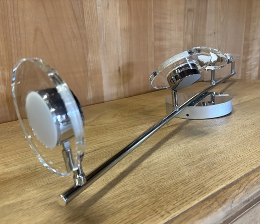 Philips LED-Hängelampe mit Strahler – hanglampen, Metal, Aluminium