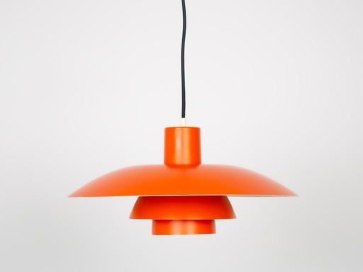 Danish Vintage Pendant Lamp PH 4/3 by Poul Henningsen, Louis Poulsen, 1966