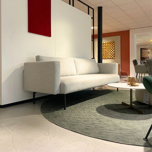 Artifort Arris 3-Sitzer-Sofa mit breiten Armlehnen