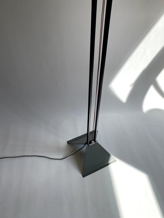 Image 1 of Lampada da terra Menno Dieperink 'Lotus'