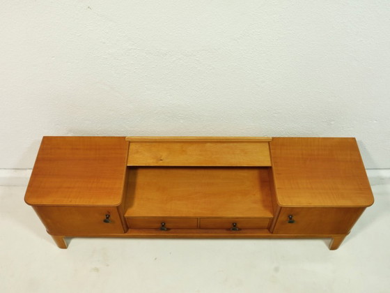 Image 1 of Sideboard / Lowboard / Commode vintage - années 1960, Allemagne