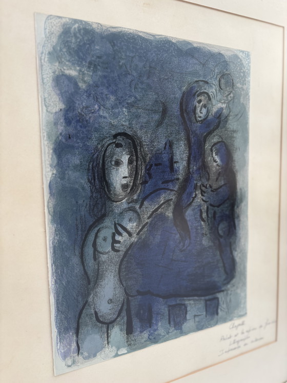 Image 1 of Chagall-Lithografien