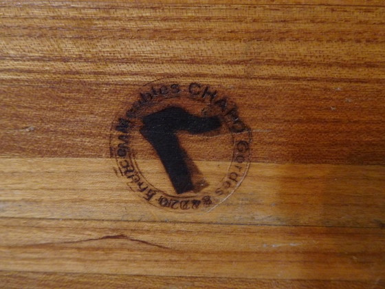 Nicolas Chapo Meubel begin 2000 – Boekenkasten, Wood (photo 2 of 11)