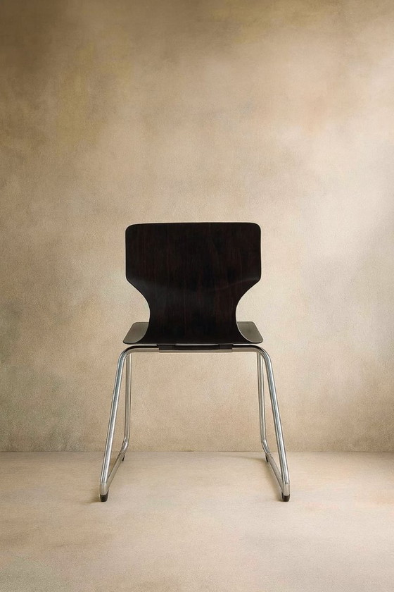 Image 1 of 4 sedie Flötotto Pagholz