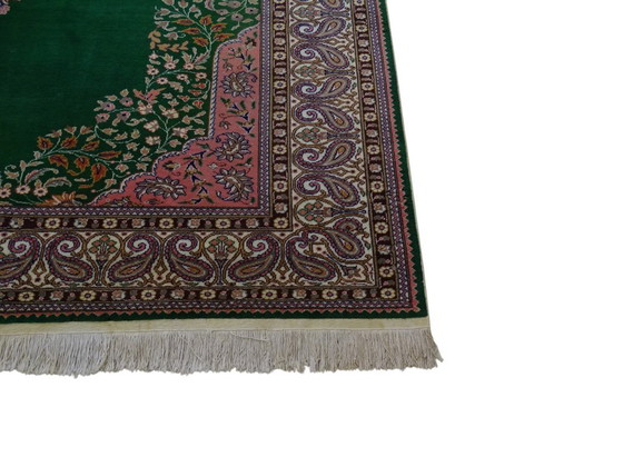 Image 1 of XXL Ladik – 400 x 265 cm – Wolle auf Baumwolle – Handgeknüpft in der Türkei