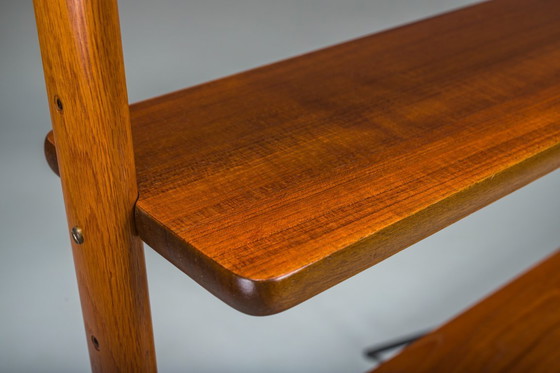 Image 1 of Vintage stellingkast door William Watting voor Fristho, jaren 1960