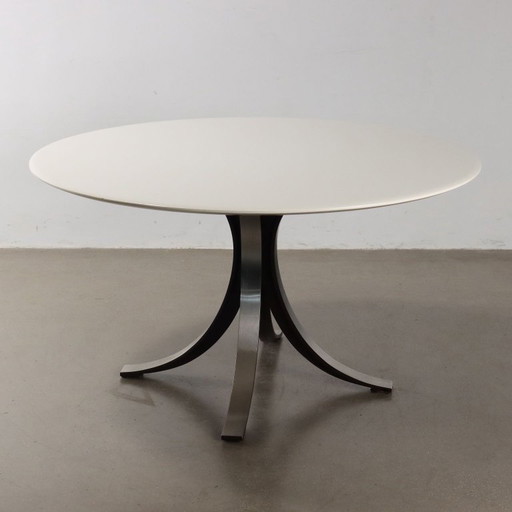 Tafel 'T69' van Eugenio Gerli voor Tecno, jaren 60.