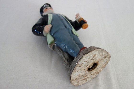 Image 1 of Propaganda figurine statue of the Chinese Cultural Revolution #14