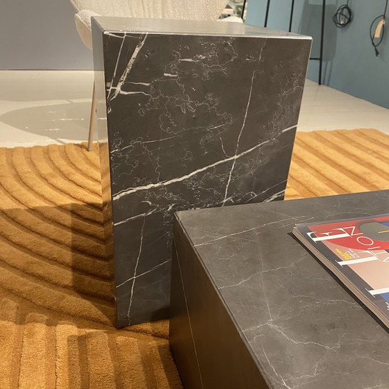 Image 1 of Tavolino da caffè alto Plinth di Audo Copenhagen