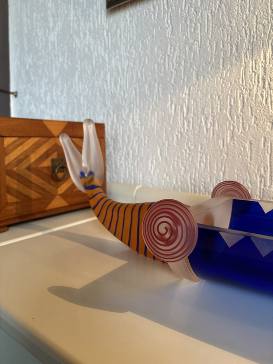 Image 1 of Glaskunst van borowski