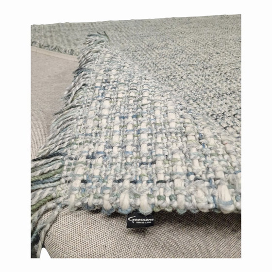 Image 1 of Goossens vloerkleed "Paum" 100% wol –  ca. 200x300cm