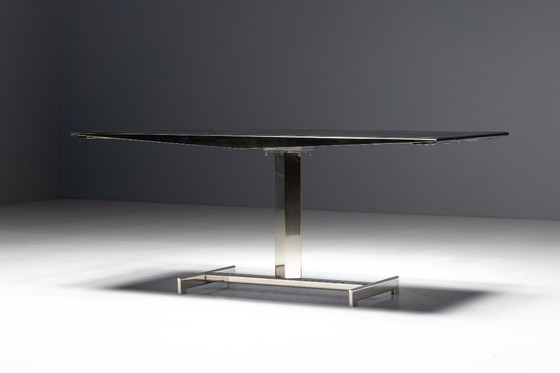 Image 1 of Aeronautique Dining Table by Jean Prouvé, Germany, 1990s