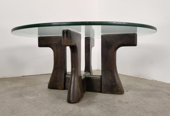 Image 1 of Brutalist coffee table
