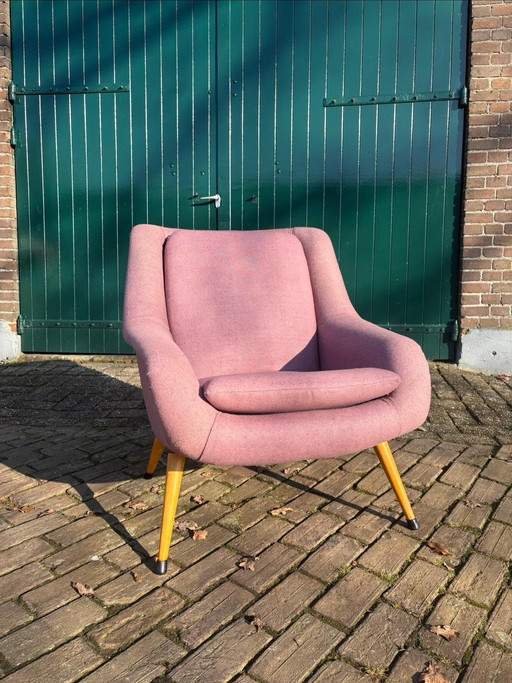 Chaise de cocktail style années 50