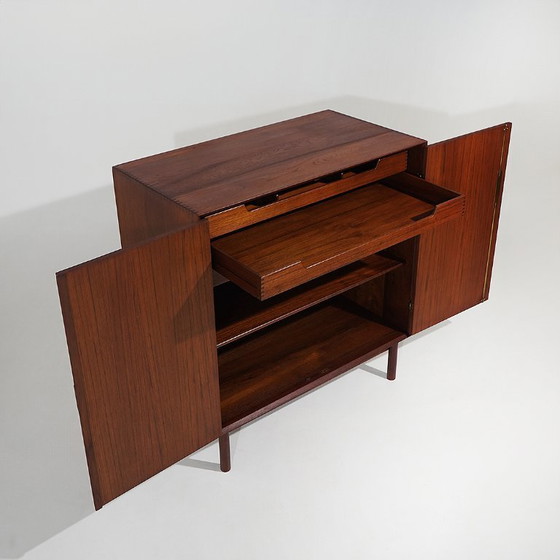 Image 1 of Sideboard von Peter Hvidt und Orla Molgaard Nielsen für Soborg, 1960er Jahre