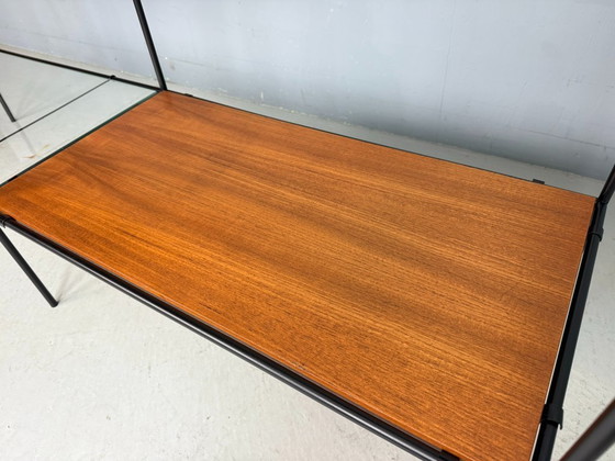 Image 1 of Présentoir modulaire vintage « Abstracta » de Poul Cadovius, Danemark, 1960