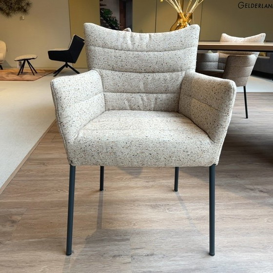 Image 1 of LABEL vandenberg Cocoon dining chair (set of 4)