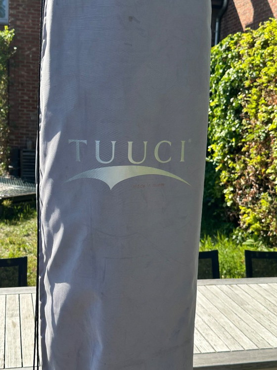 Image 1 of TUUCI Tuinparasol OCEAN Crescent 