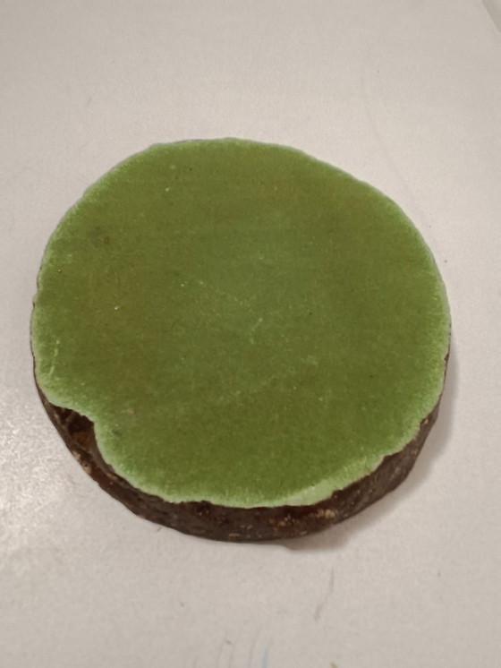 Image 1 of Polished agate ashtray