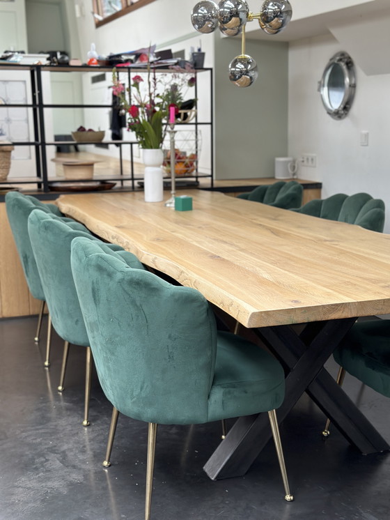 Image 1 of 6 Richmond Dining Chairs Pippa