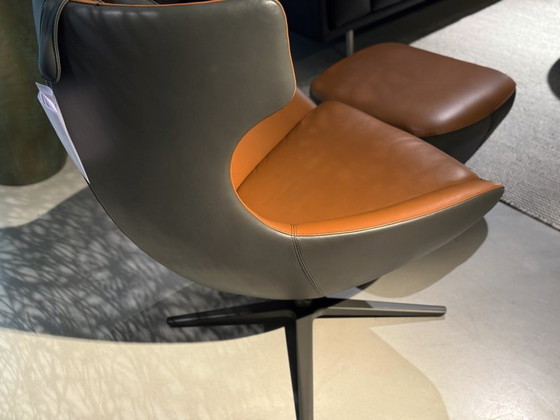 Caruzzo und – Leolux, Sessel, Leather, Calfskin (photo 4 of 7)