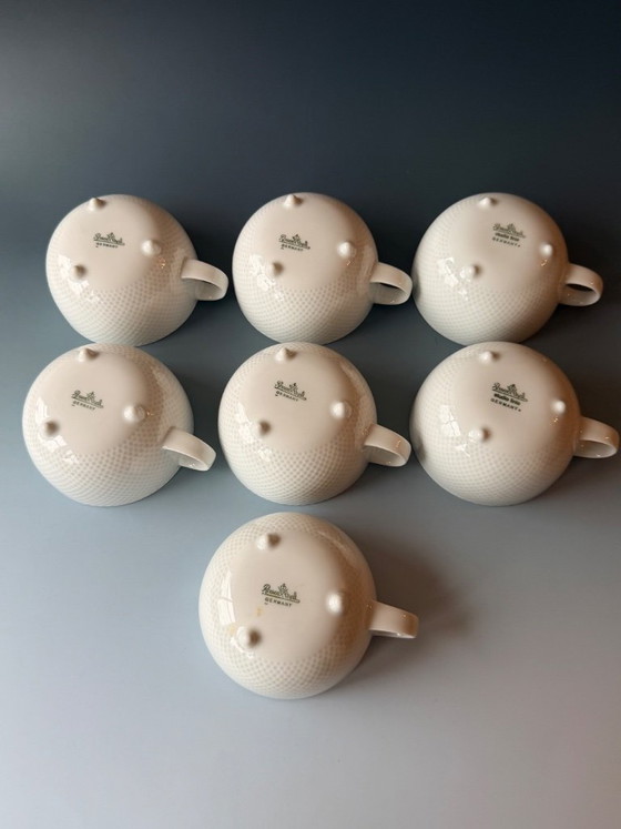 Stoviglie Rosenthal Studio-line Century White – Tapio Wirkkala – Porcellana (photo 6 of 12)