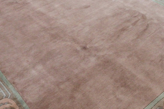 Tappeto originale moderno di design in lana delle Highlands del Nepal 341 x 252 cm – Tappeti (photo 5 of 8)