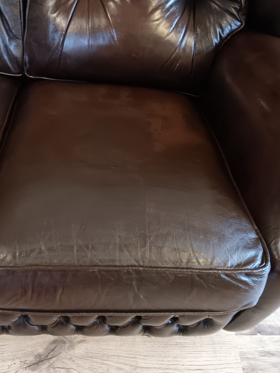 Image 1 of Set Chesterfields Suzanne