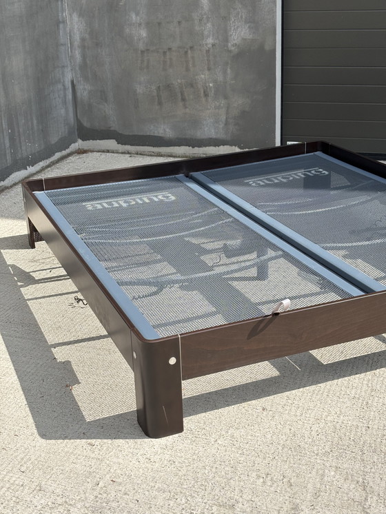 Image 1 of Letto Auping Auronde 180 x 200