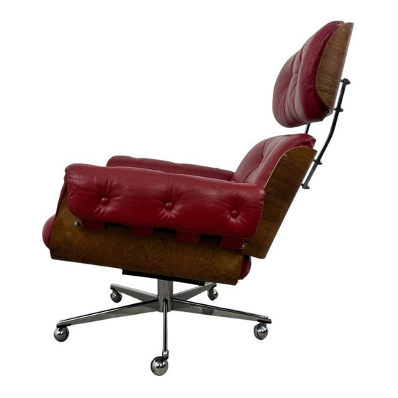 Image 1 of Mid-Century-Modern-Sessel von Martin Stoll für Giroflex