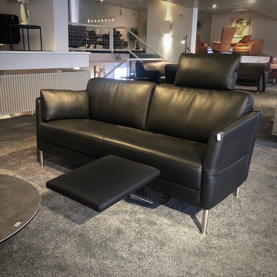 Image 1 of WEIBELWEIBEL Intertime Nimbus Relax 2,5-Sitzer-Sofa