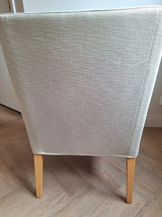Image 1 of 3 fauteuils de salle à manger de Flexform