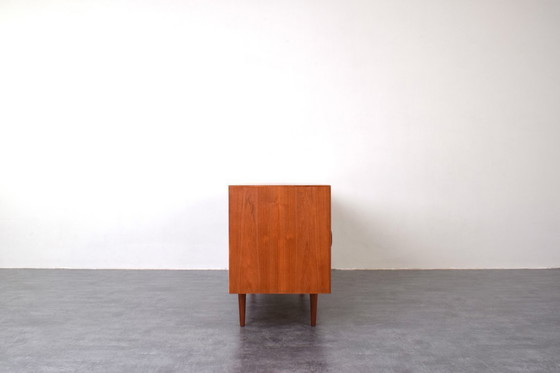 Image 1 of Mid-Century Danish Teak Sideboard, 1960s.