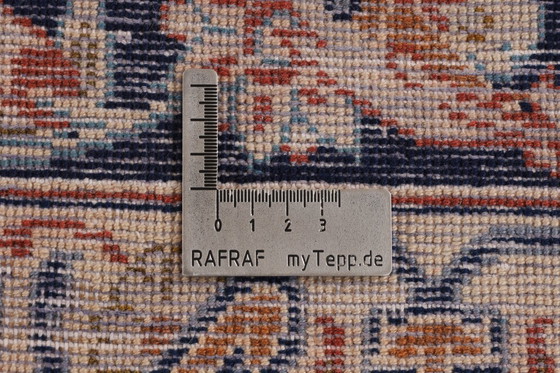 Image 1 of Persian carpet Isfahan Nadjafabad 4.06 x 2.60 Oriental carpet fine No. 24602