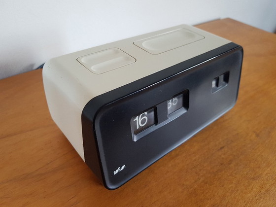 Braun Uhr Phase-1 Dieter Rams – Uhren, Plastic (photo 3 of 7)