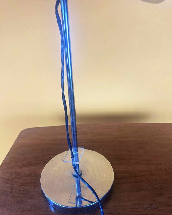 Image 1 of large eyeball lamp