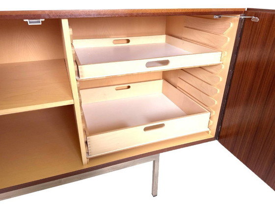 Image 1 of Mid-century teak sideboard B40 by Dieter Waeckerlin for Behr