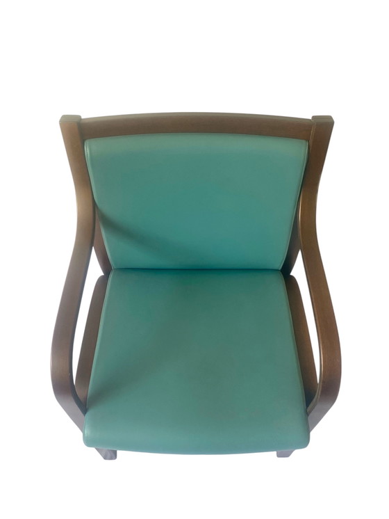 Image 1 of Juego de sillas Potrona Frau de Vittorio Gregotti