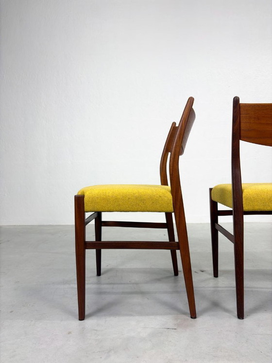 Set di sedie da pranzo 'SA10' di Cees Braakman per Pastoe – Wood (photo 18 of 20)