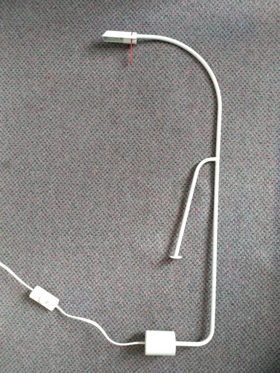 Image 1 of Par de lámparas de mesa Tablo nuevas de la década de 1980 de Arnout Visser