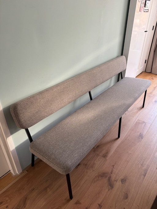 Neuer Studio Henk Esstisch mit Bank (200 cm)