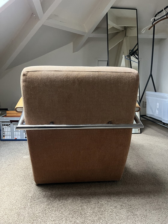 Image 1 of 2 Leolux Fauteuil Scylla - opknappers