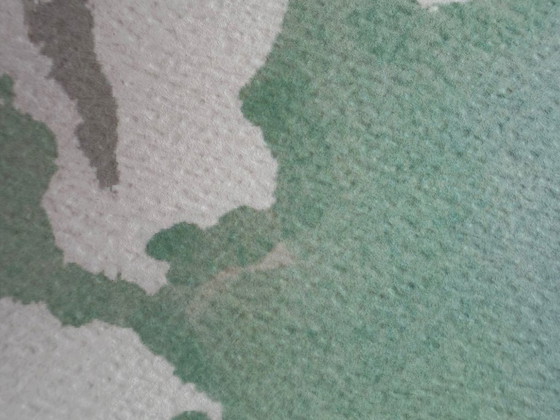 Image 1 of David Hockney, Straße und Bäume bei Wetwang, Copyright David Hockney, Gedruckt in Großbritannien