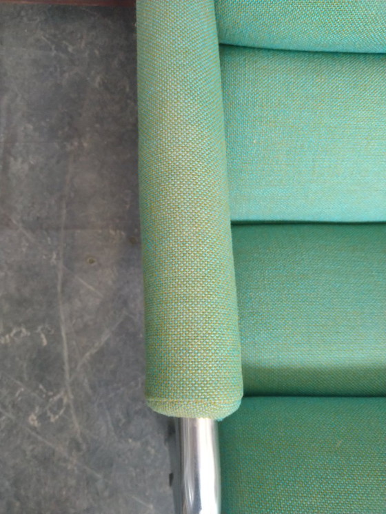 Image 1 of 2x Design-Stuhl von Gelderland von Jan des Bouvrie 1969.