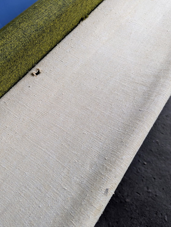 Image 1 of Divano letto vintage danese modello GE-258 di Hans Wegner.