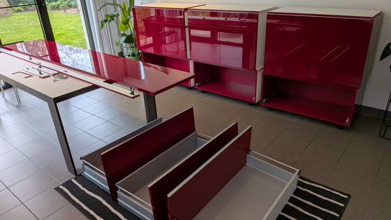 Image 1 of Interlübke Cube Sideboard